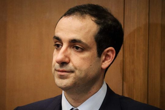 grigoris dimitriadis
